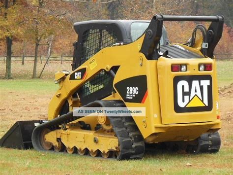 cat 285 skid steer price|cat 285 ctl.